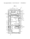 Refrigerator having multiple icemakers diagram and image