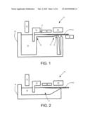 MELT PURIFICATION AND DELIVERY SYSTEM diagram and image