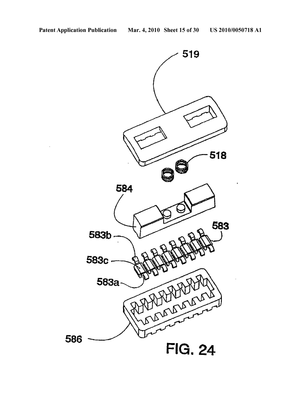 LOCK APPARATUS AND METHOD - diagram, schematic, and image 16