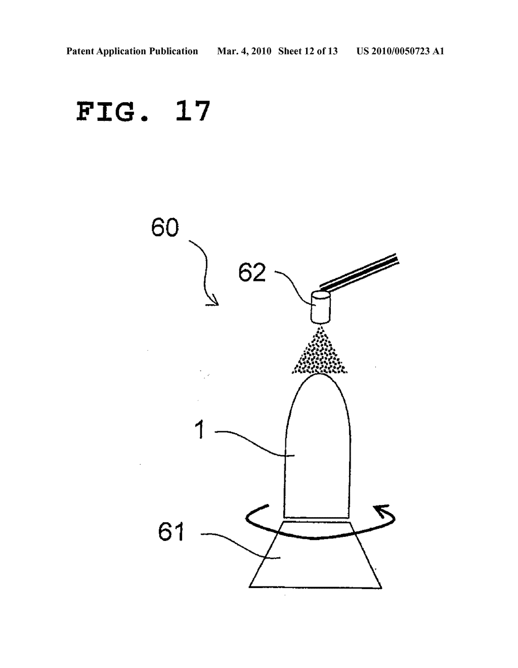 Piercing and Rolling Plug, Method of Regenerating Such Piercing and Rolling Plug, and Equipment Line for Regenerating Such Piercing and Rolling Plug - diagram, schematic, and image 13