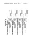 Comprehensive two-dimensional gas chromatography method with one switching valve as the modulator diagram and image