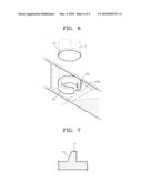 MICROFLUIDIC DEVICE AND METHOD OF LOADING SAMPLE INTO THE MICROFLUIDIC DEVICE diagram and image