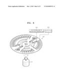 MICROFLUIDIC DEVICE AND METHOD OF LOADING SAMPLE INTO THE MICROFLUIDIC DEVICE diagram and image