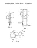 System and Method for Determining the Operating State of Orthopaedic Admixtures diagram and image