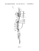 BICYCLE GEAR CRANK diagram and image