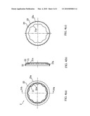 BICYCLE GEAR CRANK diagram and image