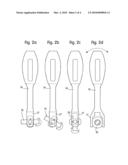 Adjustable ratchet system diagram and image