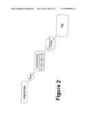 METHOD AND DEVICE FOR THE AUTOMATIC OR SEMI-AUTOMATIC COMPOSITION OF MULTIMEDIA SEQUENCE diagram and image