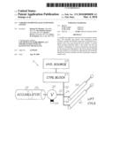 VARIABLE DAMPENING RATE SUSPENSION SYSTEM diagram and image