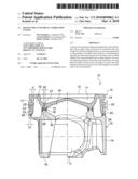 Piston for an internal combustion engine diagram and image