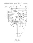 Piston for an internal combustion engine diagram and image