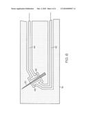 Configurable gauge apparatus including a flat panel display and a mechanical pointer diagram and image