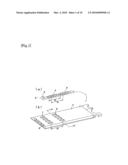 JIG FOR SELECTING VALVE PART NUMBER OR JOINT PART NUMBER diagram and image