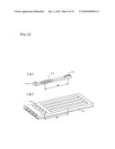 JIG FOR SELECTING VALVE PART NUMBER OR JOINT PART NUMBER diagram and image