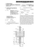 Method and device for hot dip coating metal strip, especially metal strip diagram and image