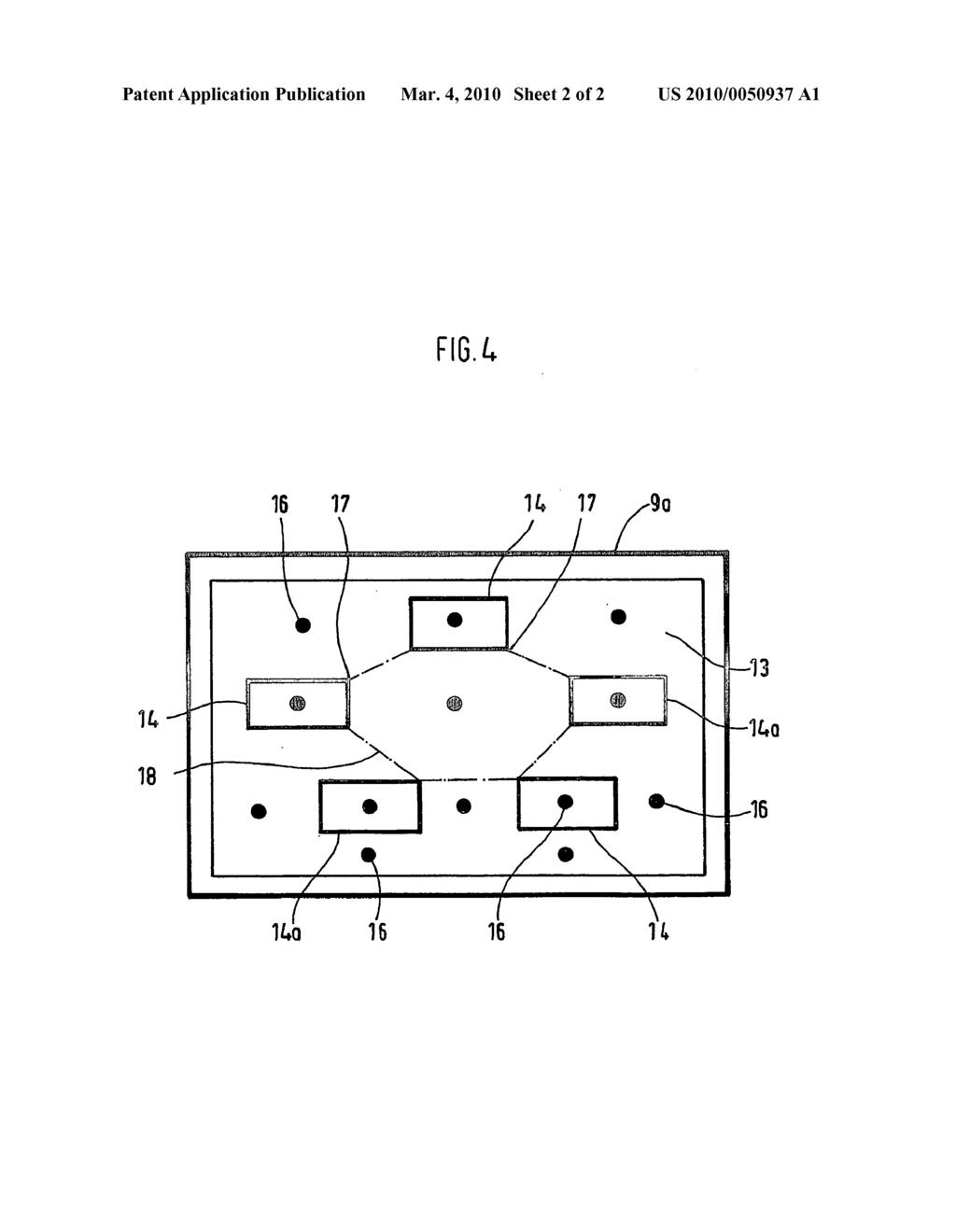Method and device for hot dip coating metal strip, especially metal strip - diagram, schematic, and image 03
