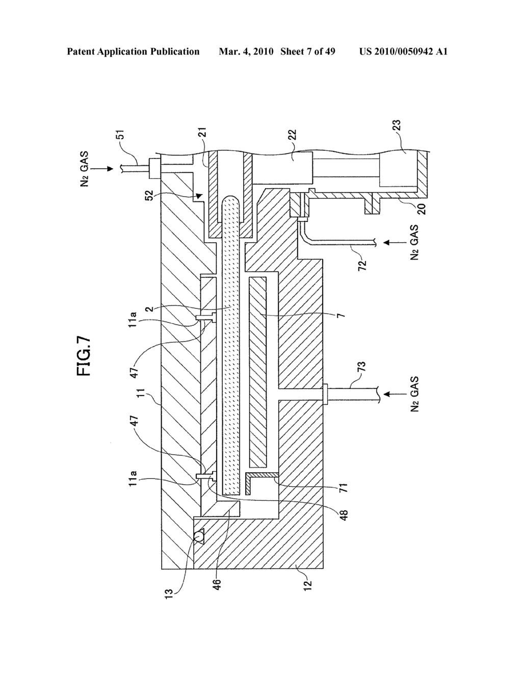 FILM DEPOSITION APPARATUS AND SUBSTRATE PROCESS APPARATUS - diagram, schematic, and image 08