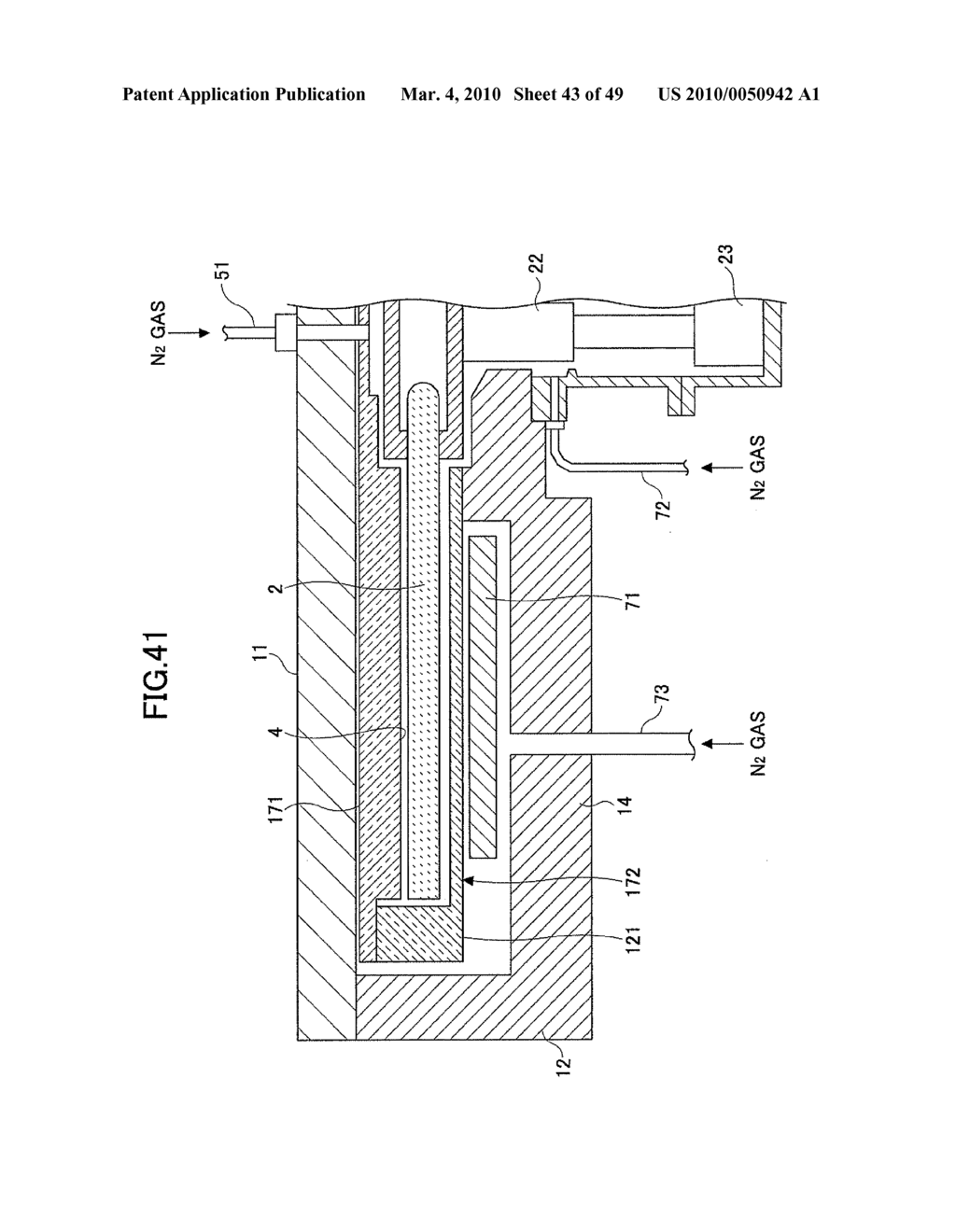 FILM DEPOSITION APPARATUS AND SUBSTRATE PROCESS APPARATUS - diagram, schematic, and image 44