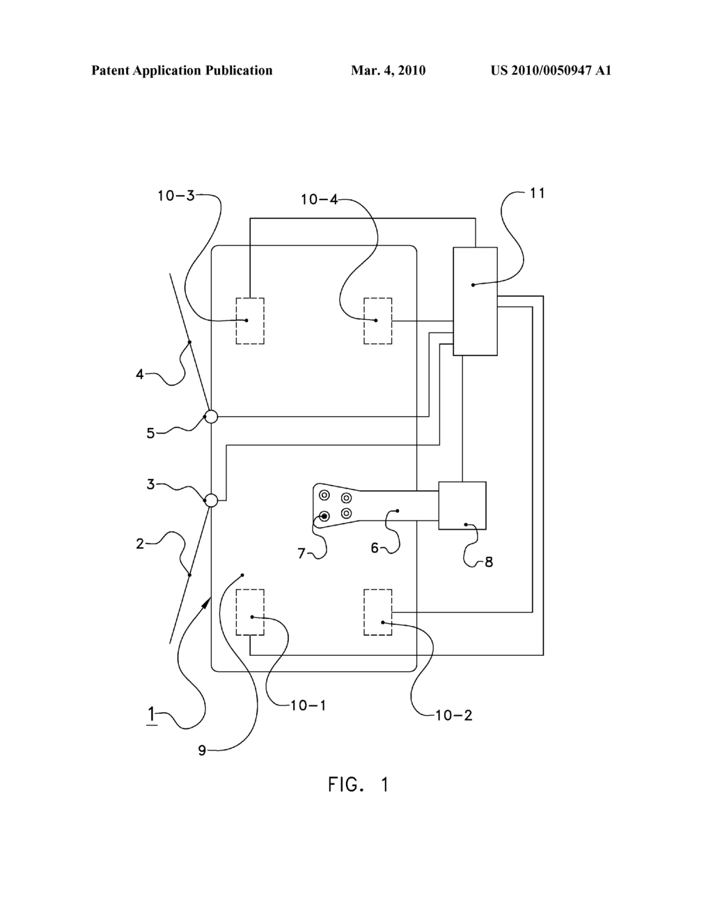 AUTOMATIC MILKING DEVICE AND METHOD OF CONTROLLING AN AUTOMATIC MILKING DEVICE - diagram, schematic, and image 02