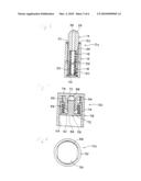 MECHANICAL ADJUSTER diagram and image