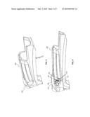 SENSOR COVER AND ANGLED BALL DETENT FOR PAINTBALL GUN diagram and image