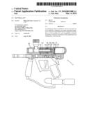 Paintball Gun diagram and image