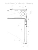 Recirculating, self-contained ventilation system diagram and image