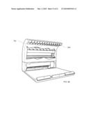 Recirculating, self-contained ventilation system diagram and image