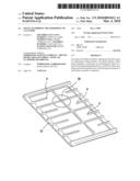 GRATE TO IMPROVE THE SIMMERING ON A GAS HOB diagram and image