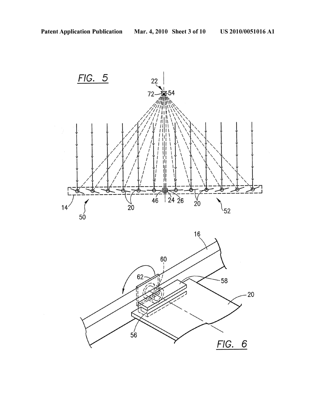 MODULAR FRESNEL SOLAR ENERGY COLLECTION SYSTEM - diagram, schematic, and image 04