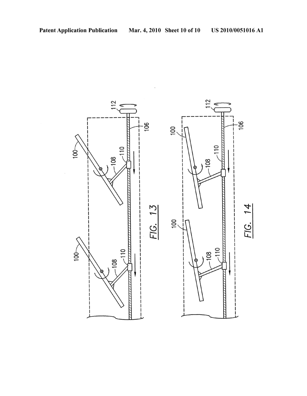 MODULAR FRESNEL SOLAR ENERGY COLLECTION SYSTEM - diagram, schematic, and image 11