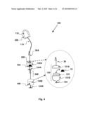 Exercising Set for Pelvic Floor Muscles diagram and image