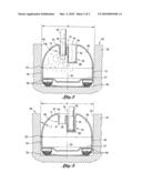 ODOR REDUCING ASHTRAY diagram and image