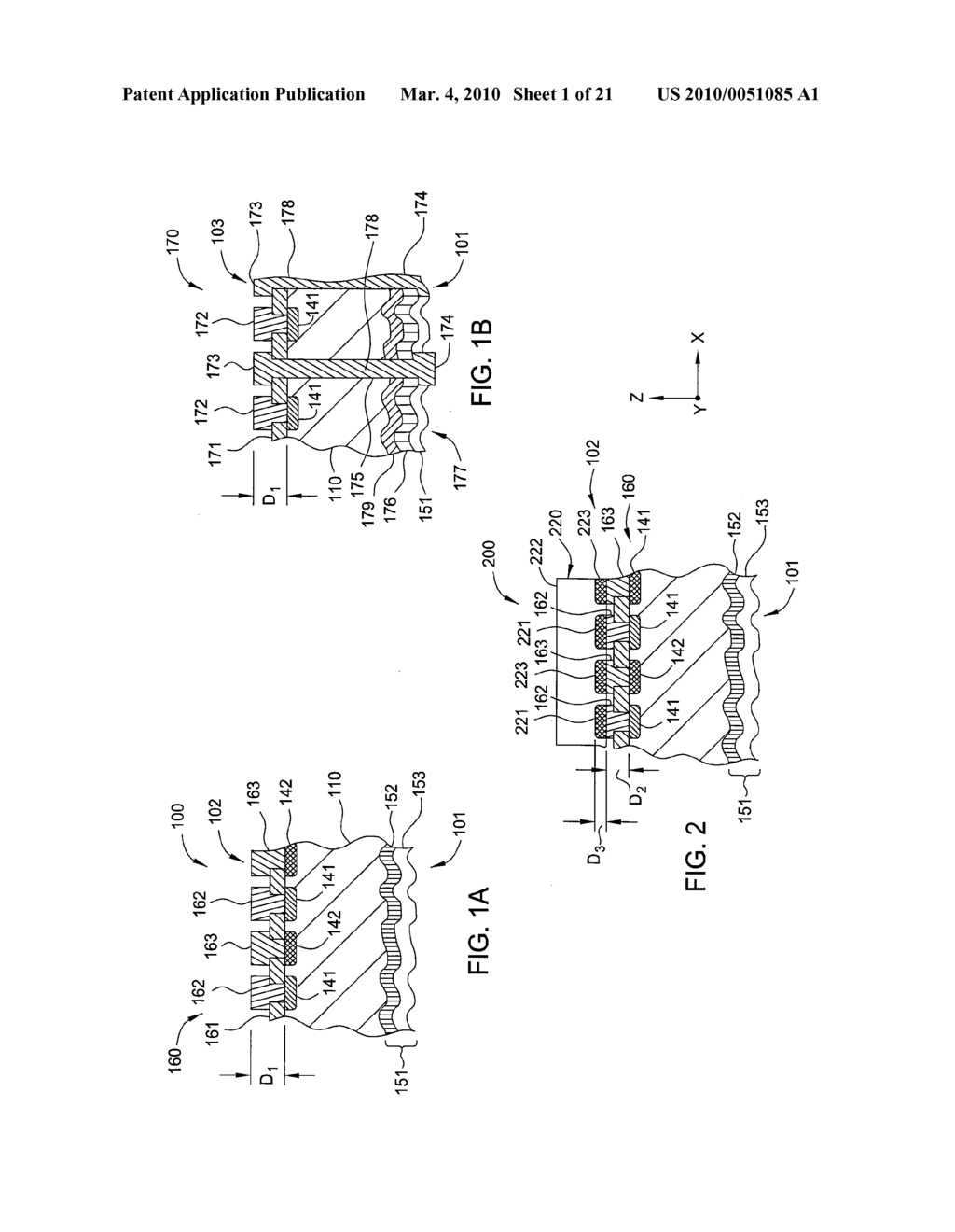 BACK CONTACT SOLAR CELL MODULES - diagram, schematic, and image 02