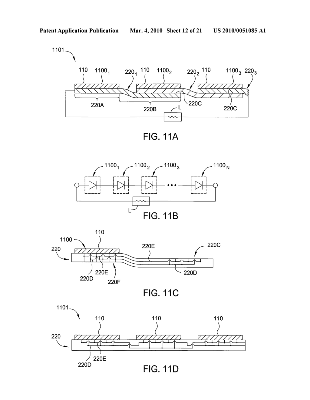 BACK CONTACT SOLAR CELL MODULES - diagram, schematic, and image 13