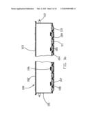 Photovoltaic solar concentrating power system diagram and image