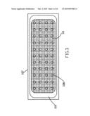 Photovoltaic solar concentrating power system diagram and image