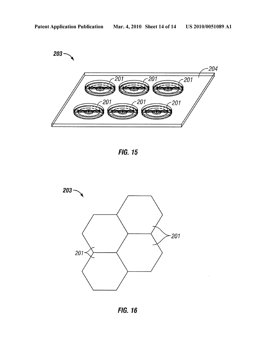 LIGHT COLLECTION DEVICE WITH PRISMATIC LIGHT TURNING FEATURES - diagram, schematic, and image 15