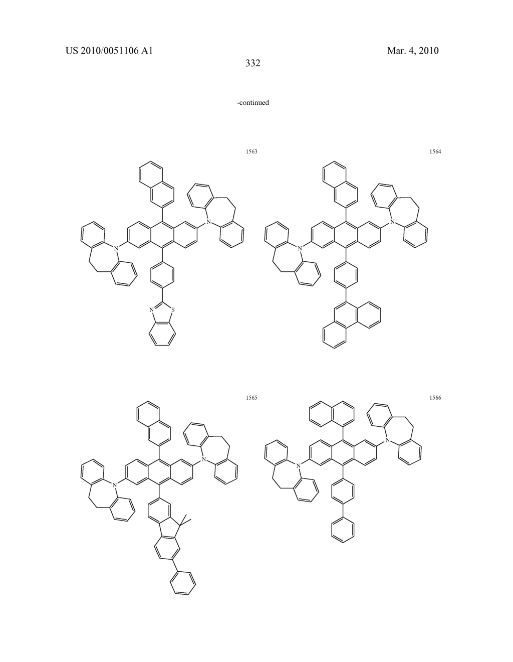 Novel organic electroluminescent compounds and organic electroluminescent device using the same - diagram, schematic, and image 334