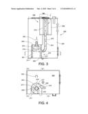 FLUID TANK WITH CONTAMINATION CONTAINMENT SYSTEM diagram and image