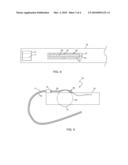 OIL SAMPLING DEVICE HAVING A FLEXIBLE PISTON AND CHAMBER diagram and image