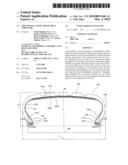 TIRE HAVING A LIGHT WEIGHT BELT STRUCTURE diagram and image