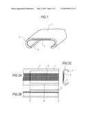 CONNECTION METHOD OF THERMOPLASTIC RESIN LONG BODY diagram and image