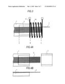 CONNECTION METHOD OF THERMOPLASTIC RESIN LONG BODY diagram and image