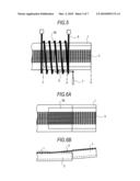 CONNECTION METHOD OF THERMOPLASTIC RESIN LONG BODY diagram and image