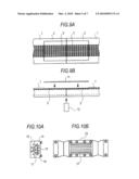 CONNECTION METHOD OF THERMOPLASTIC RESIN LONG BODY diagram and image