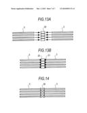 CONNECTION METHOD OF THERMOPLASTIC RESIN LONG BODY diagram and image