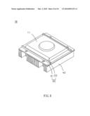 DISSIPATION MODULE,FLAT HEAT COLUMN THEREOF AND MANUFACTURING METHOD FOR FLAT HEAT COLUMN diagram and image