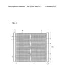 HEAT EXCHANGER MADE OF ALUMINUM ALLOY AND METHOD OF PRODUCING SAME diagram and image