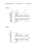 HEAT EXCHANGER MADE OF ALUMINUM ALLOY AND METHOD OF PRODUCING SAME diagram and image